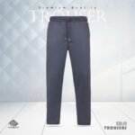 Premium Solid Trouser Surma