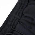 Premium Solid Trouser Black - Image 3
